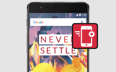 OnePlus 3t Mobile Software Service in Chennai
