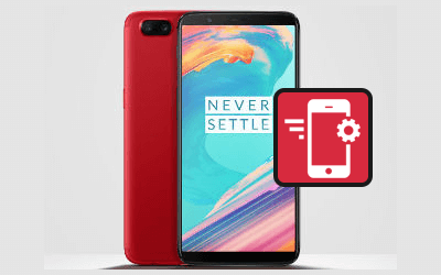 OnePlus 5T Mobile Software Service in Chennai