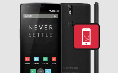OnePlus one Mobile Screen Replacement, OnePlus one Mobile Screen Price in Chennai, Tamilnadu, India.