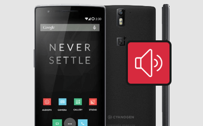 OnePlus one Mobile Speaker Repair and Replacement Price