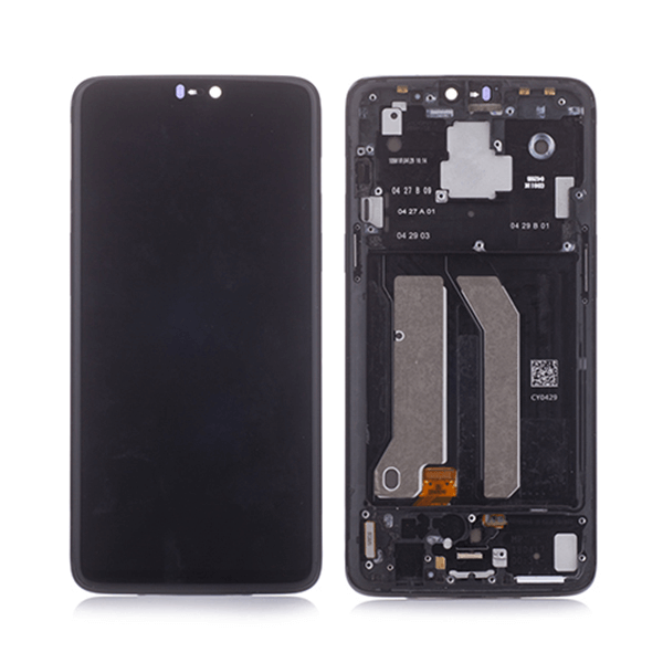 OnePlus 6 LCD screen replacement